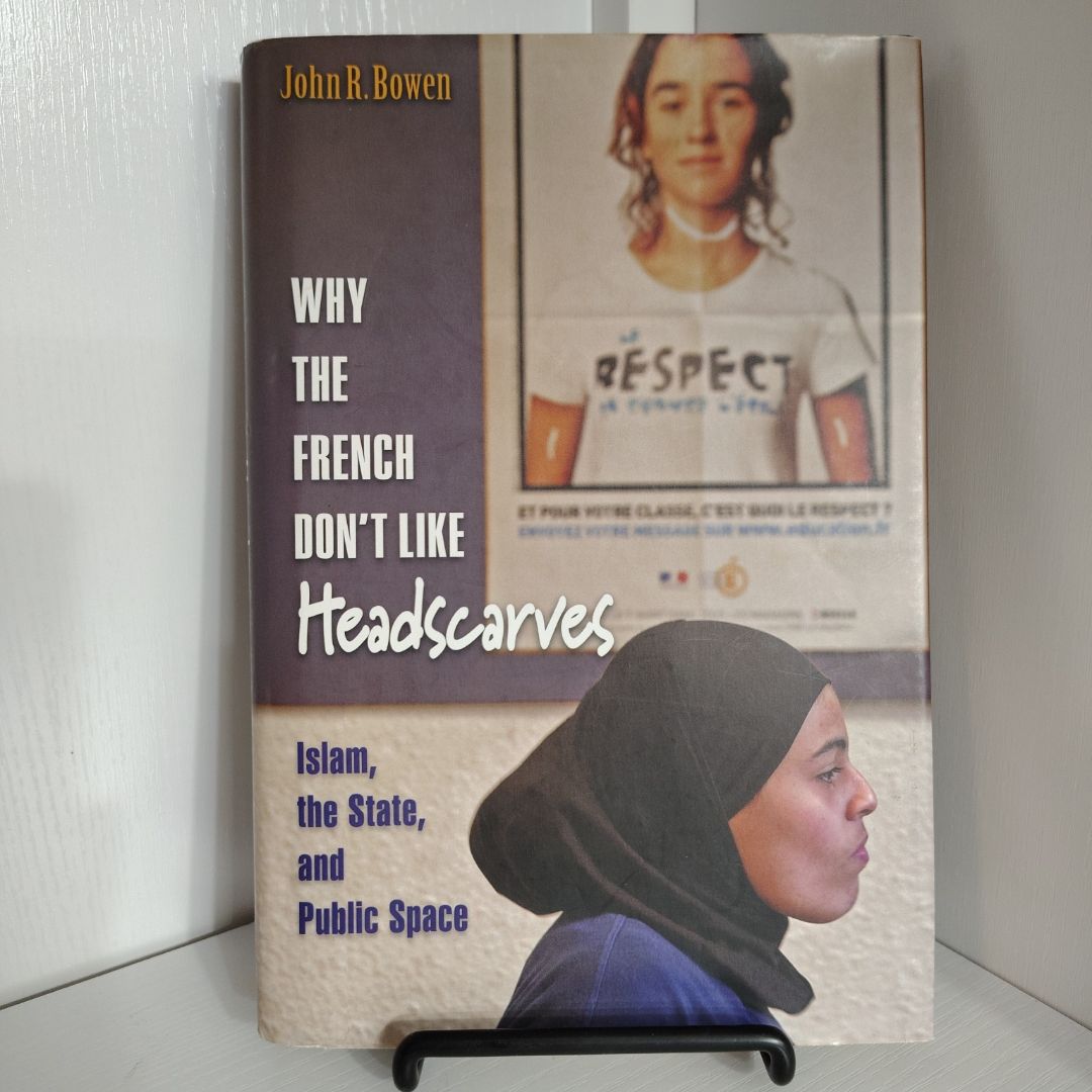 Why the French Don't Like Headscarves