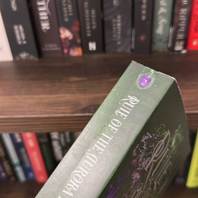Rule of the Aurora King by Nisha J Tuli