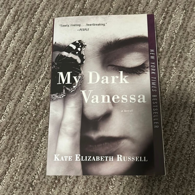 My Dark Vanessa