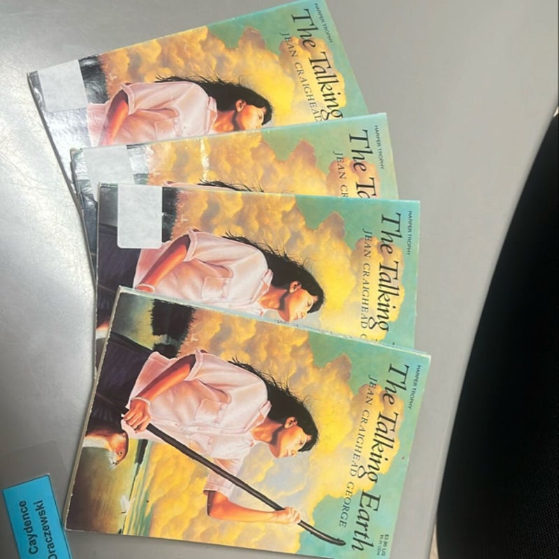 The Talking Earth Bundle