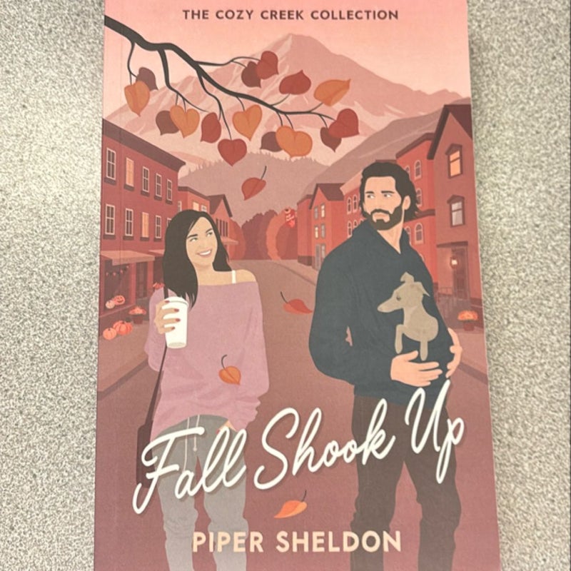 Fall Shook Up