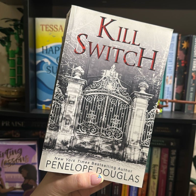 Kill Switch OOP Edition 