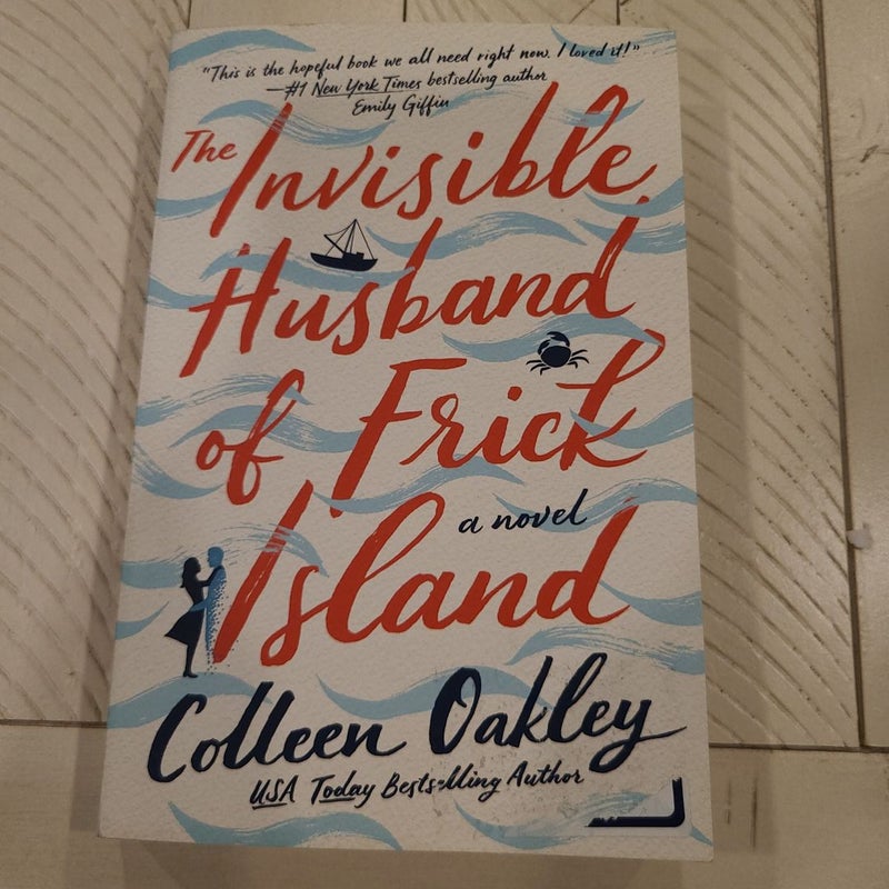 The Invisible Husband of Frick Island