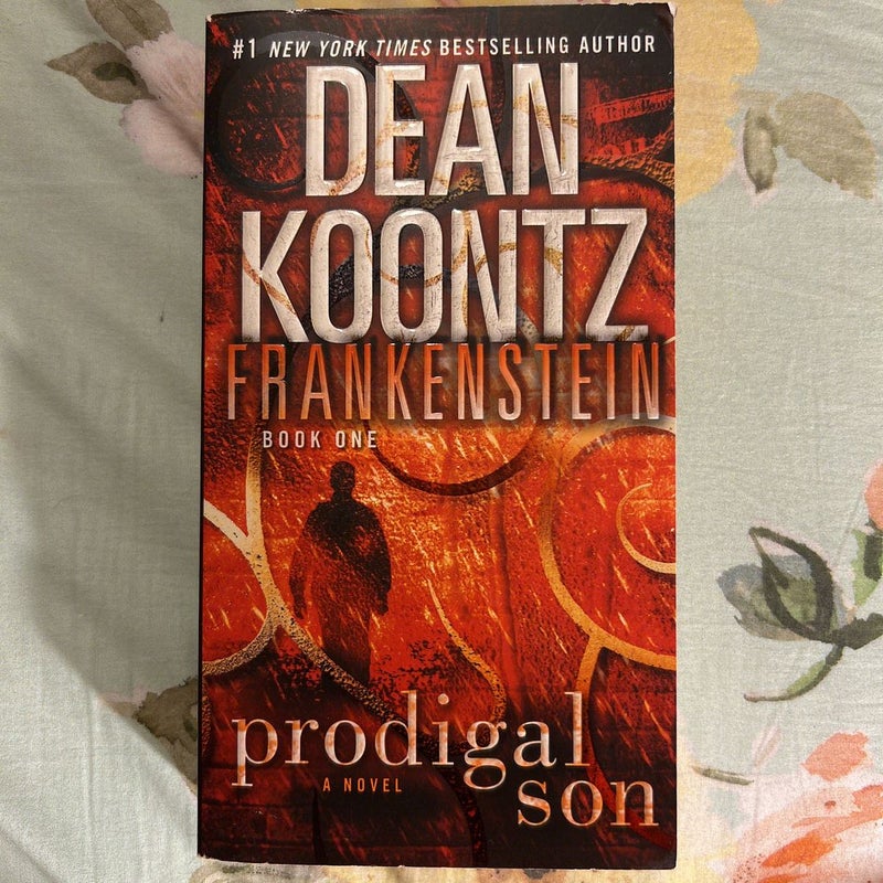 Frankenstein: Prodigal Son