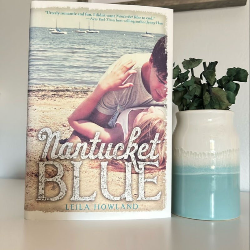 Nantucket Blue