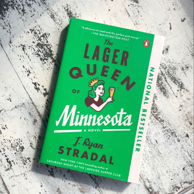 The Lager Queen of Minnesota