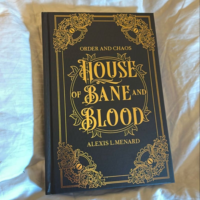 House of Bane and Blood