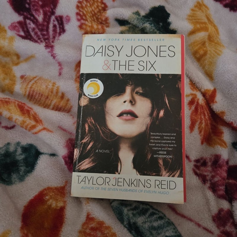Daisy Jones and the Six