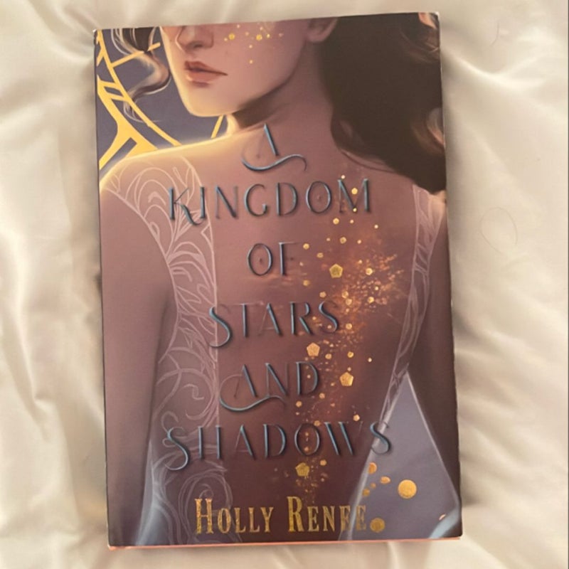 Bookish Box Edition-A Kingdom of Stars and Shadows