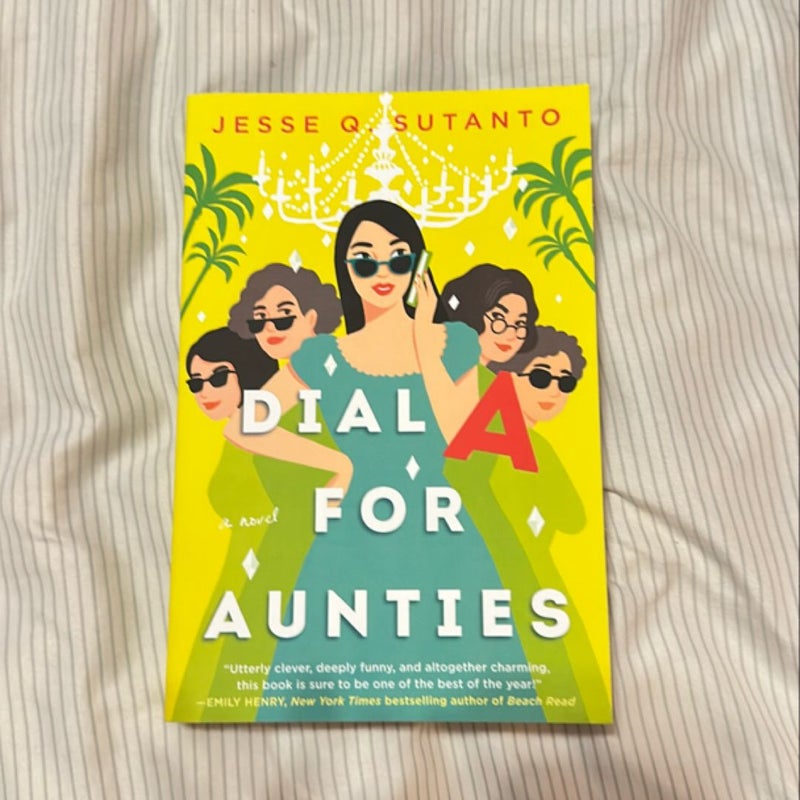 Dial a for Aunties