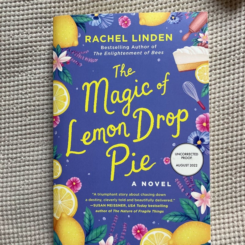 ARC Bundle: The Meadows, The Magic of Lemon Drop Pie, Chloe and the Kaishao Boys