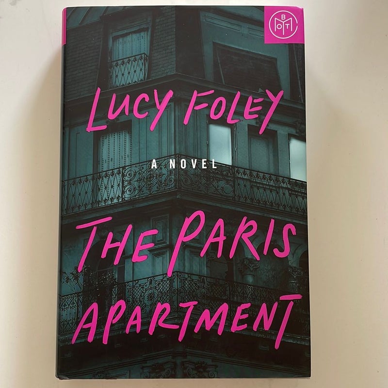 The Paris Apartment