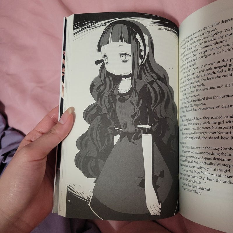Magical Girl Raising Project, Vol. 1 (light Novel)