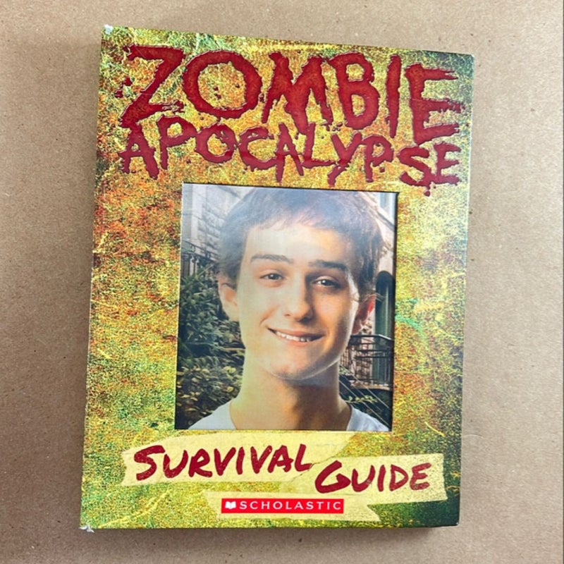 Zombie Apocalypse Survival Guide