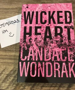 Wicked Heart - Bookish Buys Special Edition 