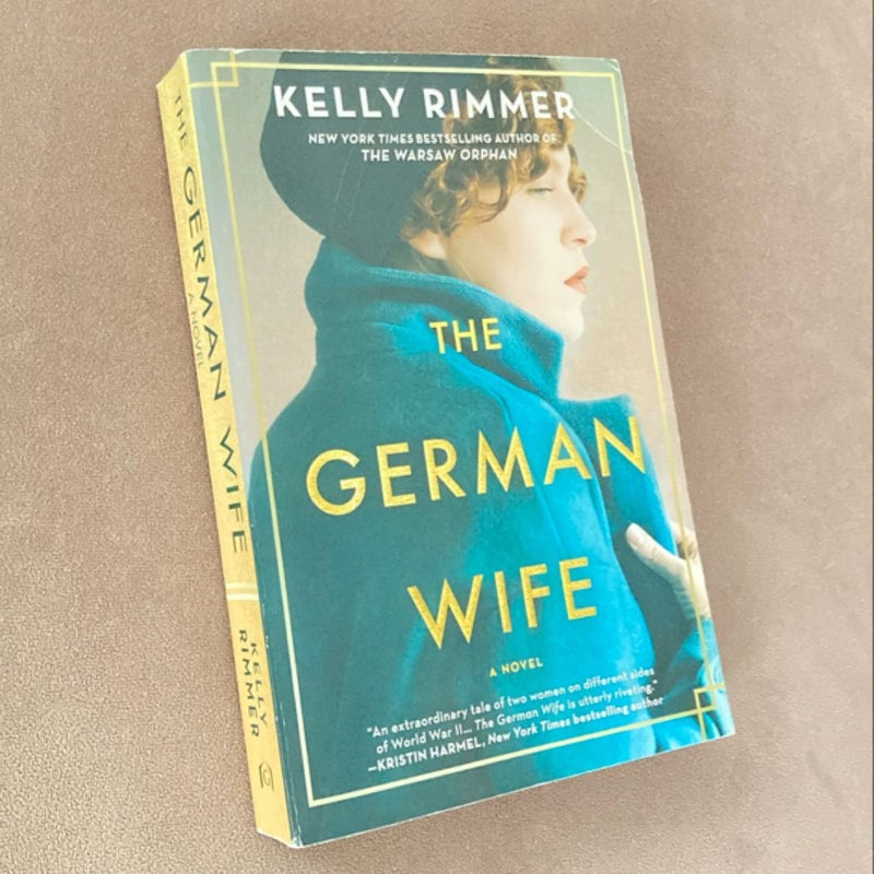 The German Wife