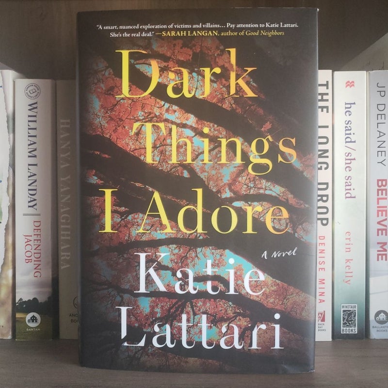 Dark Things I Adore 