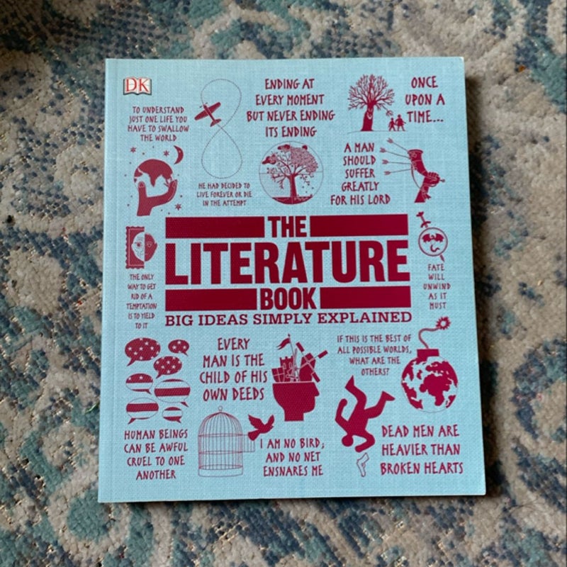 The Literature Book