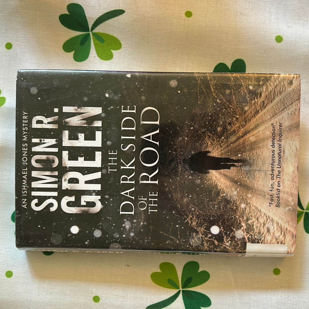 The Dark Side of the Road