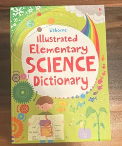 Illustrated Elementary Science Dictionary IR