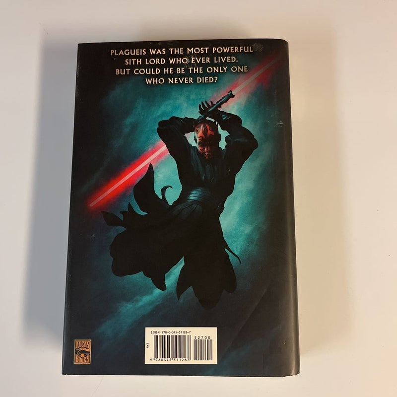 STAR WARS: Darth Plagueis