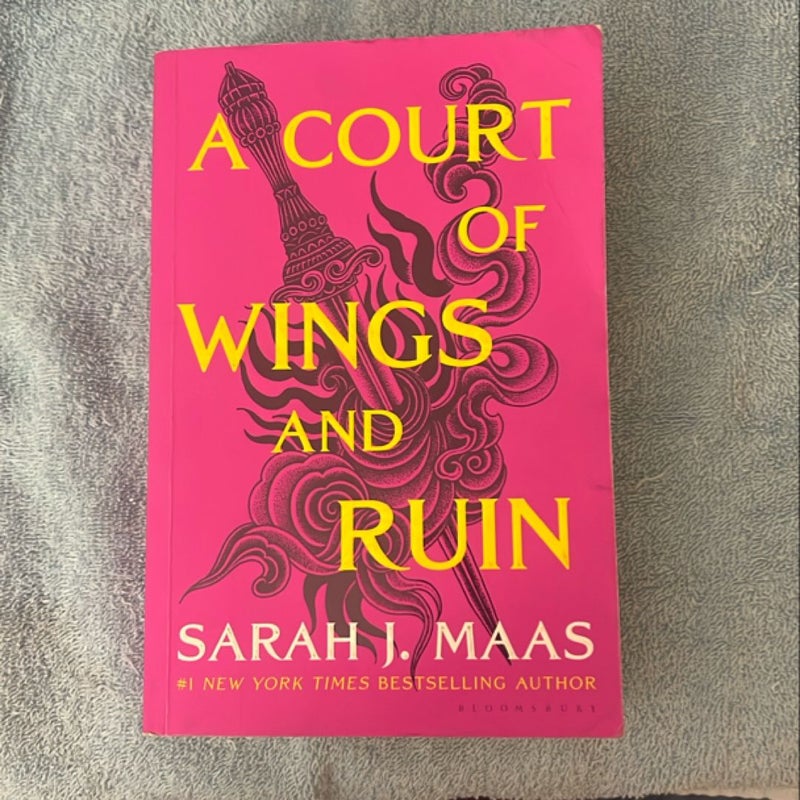 A Court of Wings and Ruin