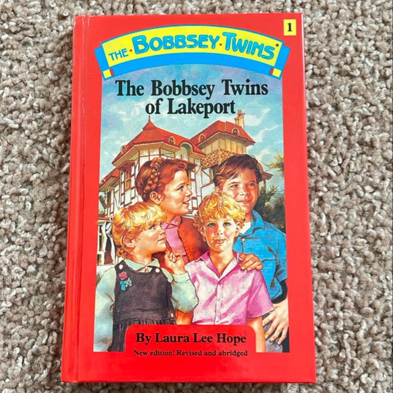 The Bobbsey Twins of Lakeport