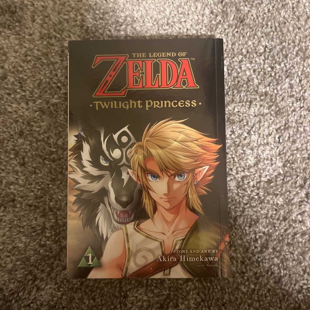 The Legend of Zelda Complete Box Set by Akira Himekawa, Paperback