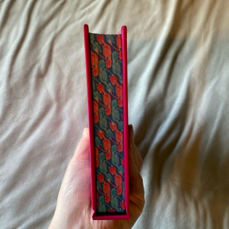 Masters of Death (Bookish Box signed edition)