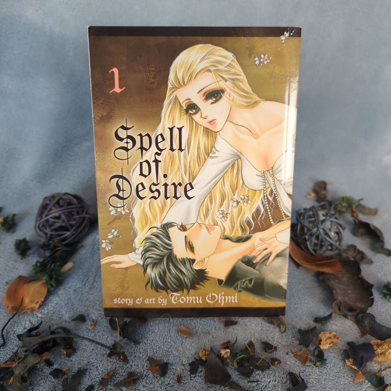 Spell of Desire, Vol. 1