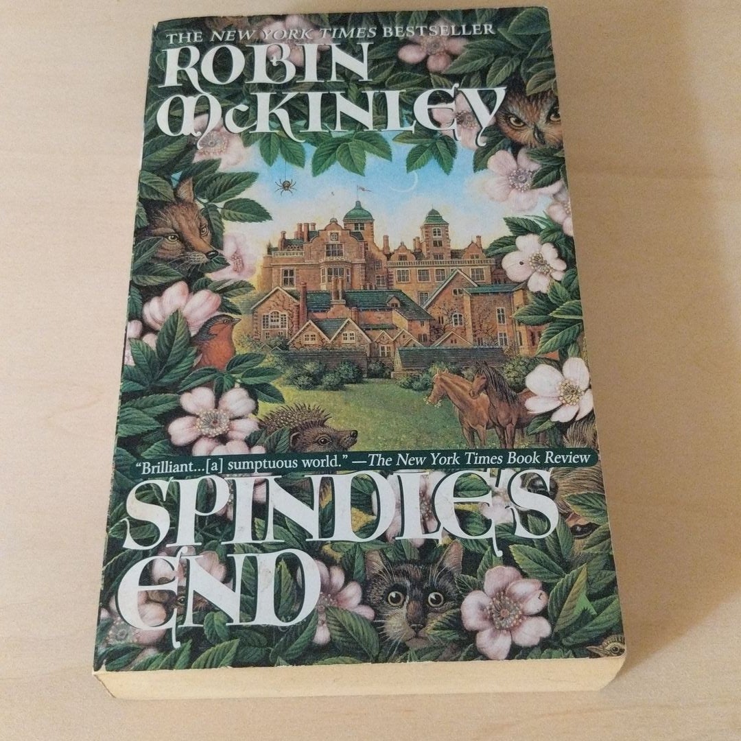 Spindle's End