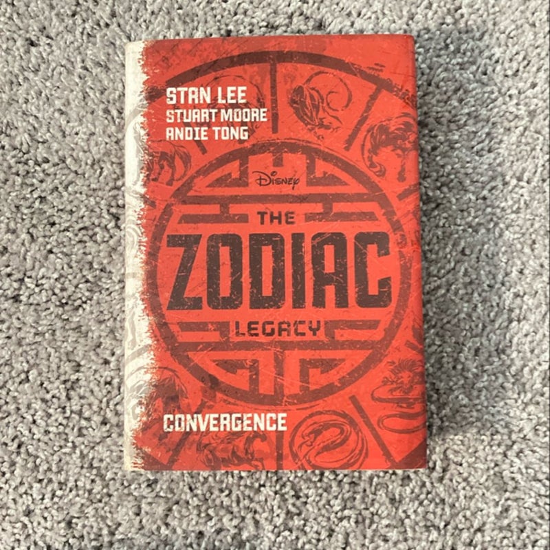 The Zodiac Legacy: Convergence