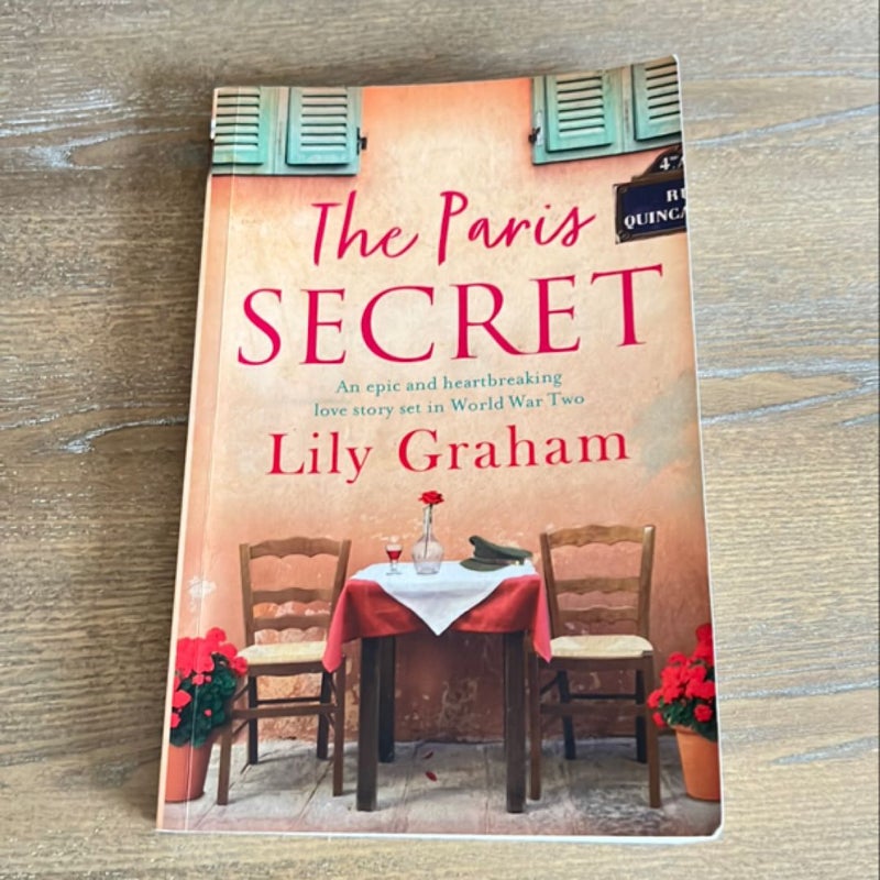 The Paris Secret