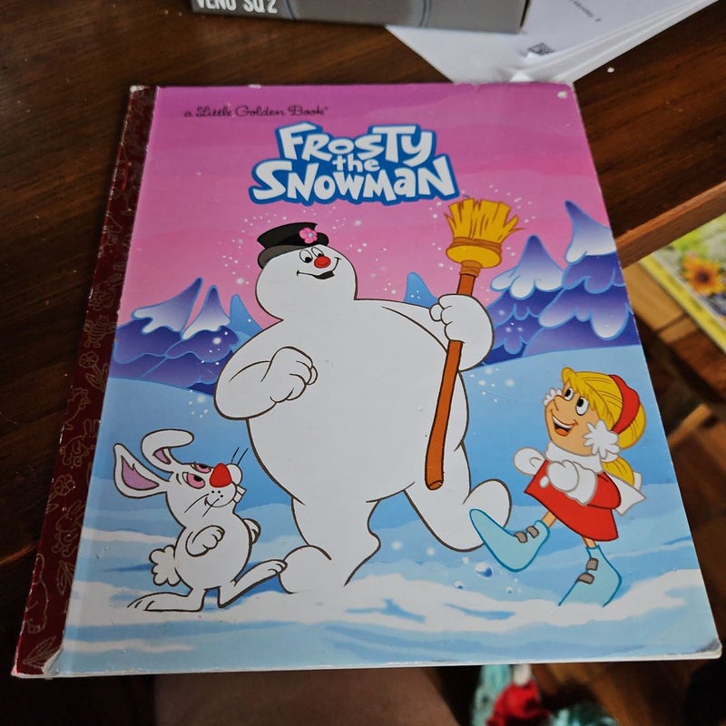 Frosty the Snowman (Frosty the Snowman)