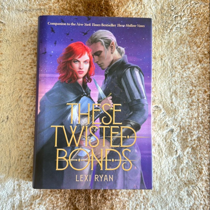 These Twisted Bonds