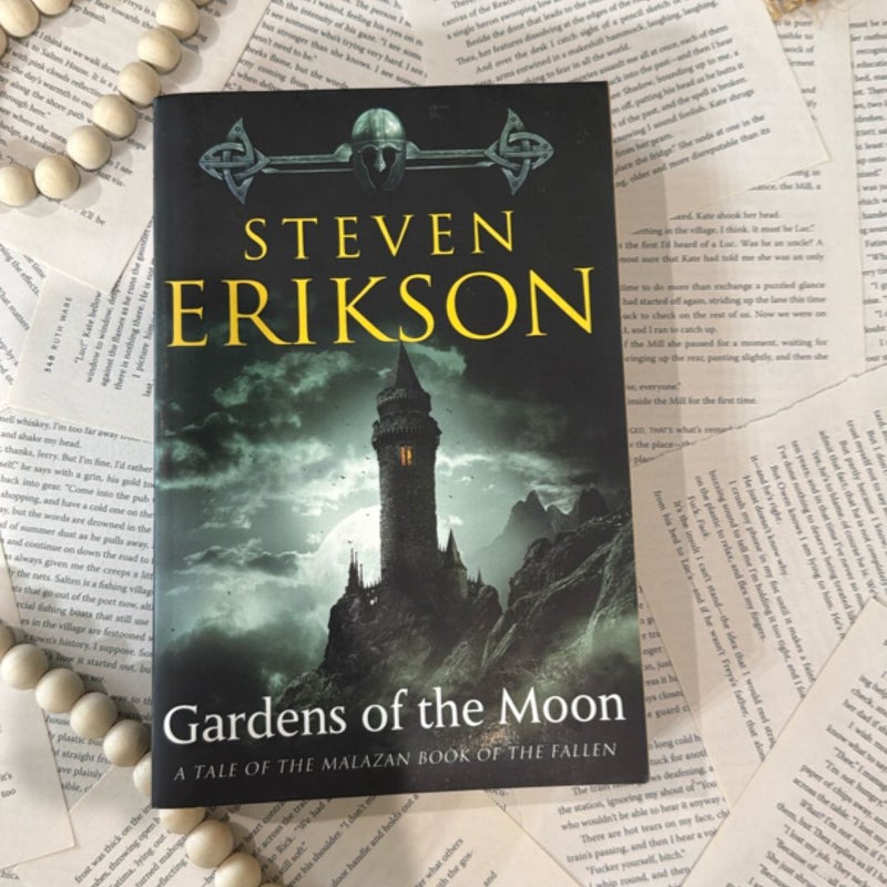 Gardens of the Moon