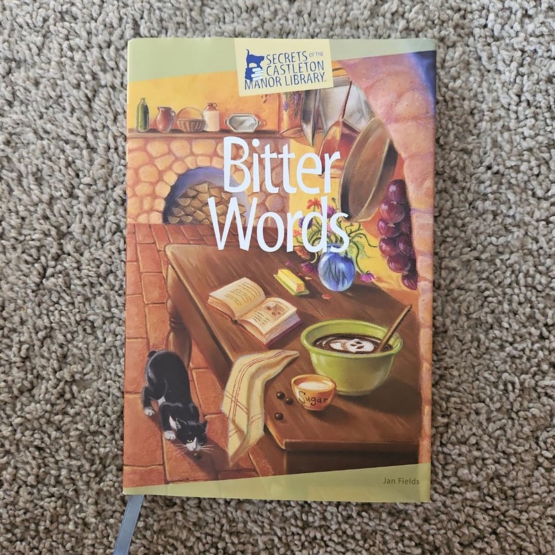Bitter Words
