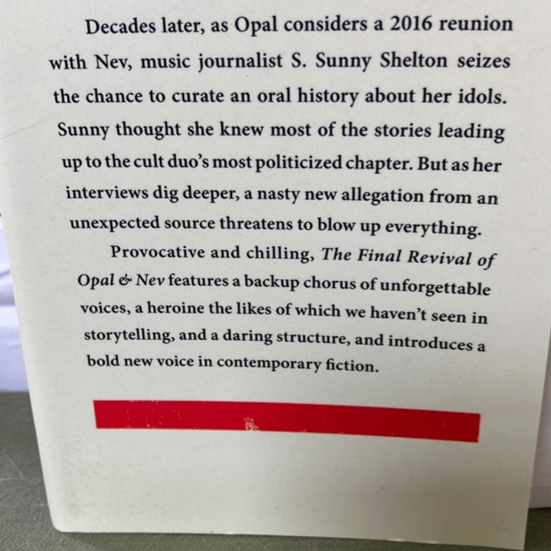 The Final Revival of Opal and Nev