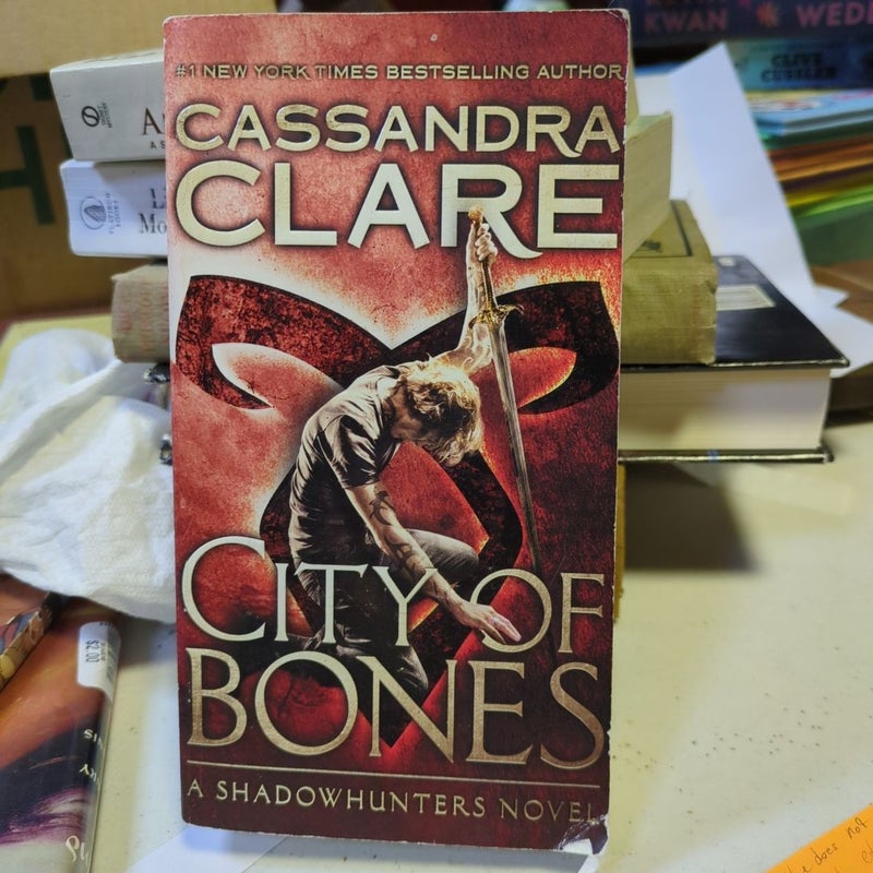 City of Bones