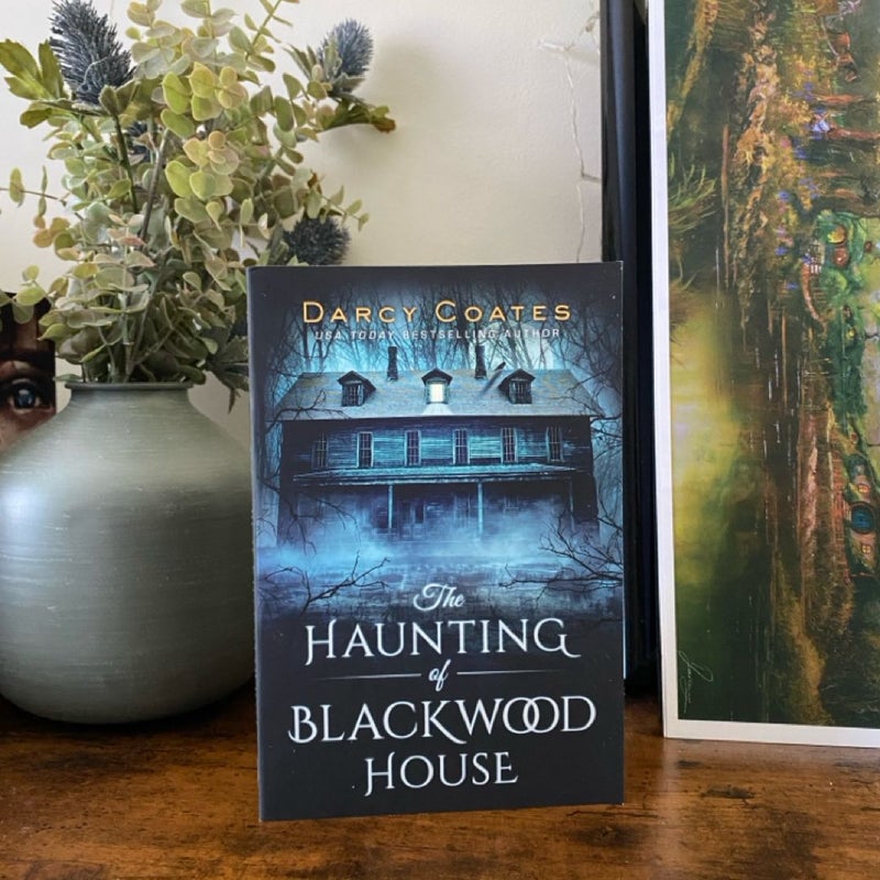 The Haunting of Blackwood House