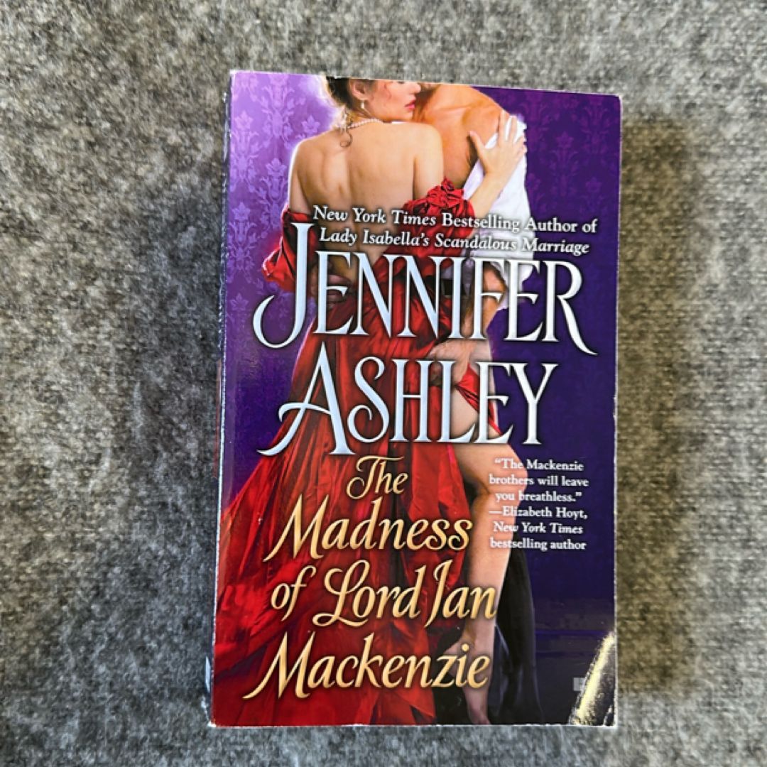 The Madness of Lord Ian Mackenzie