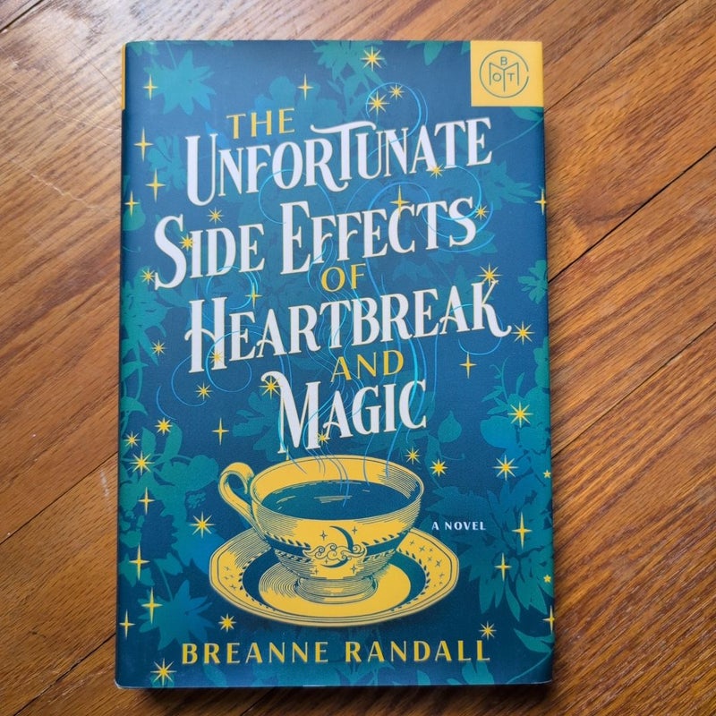 The Unfortunate Side Effects of Heartbreak and Magic