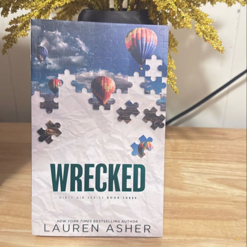 Wrecked Special Edition