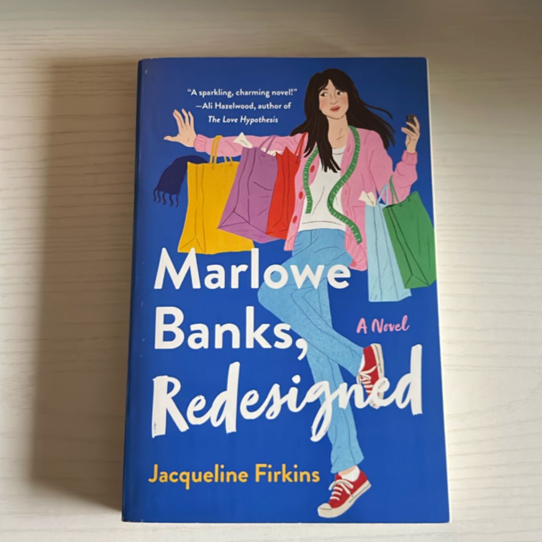 Marlowe Banks, Redesigned