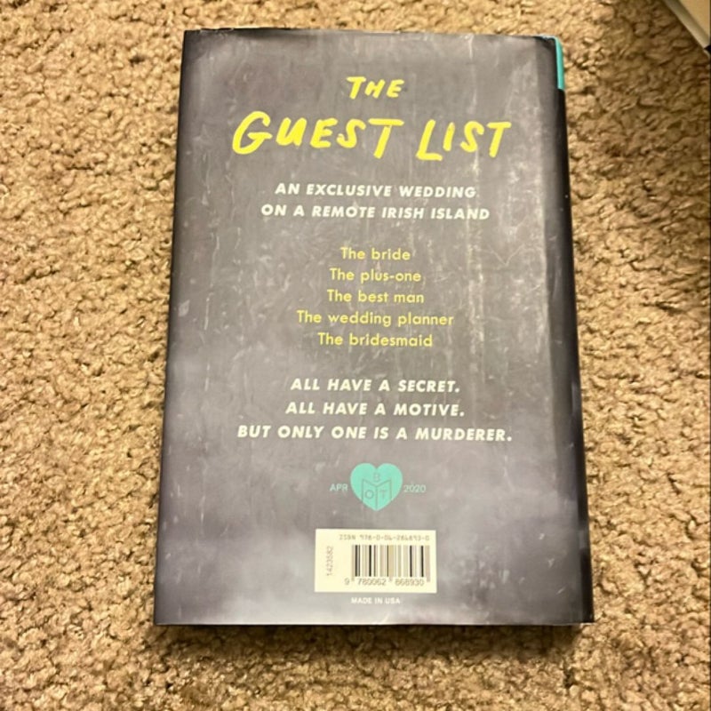 The Guest List