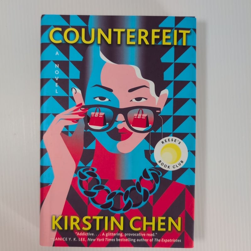 Counterfeit