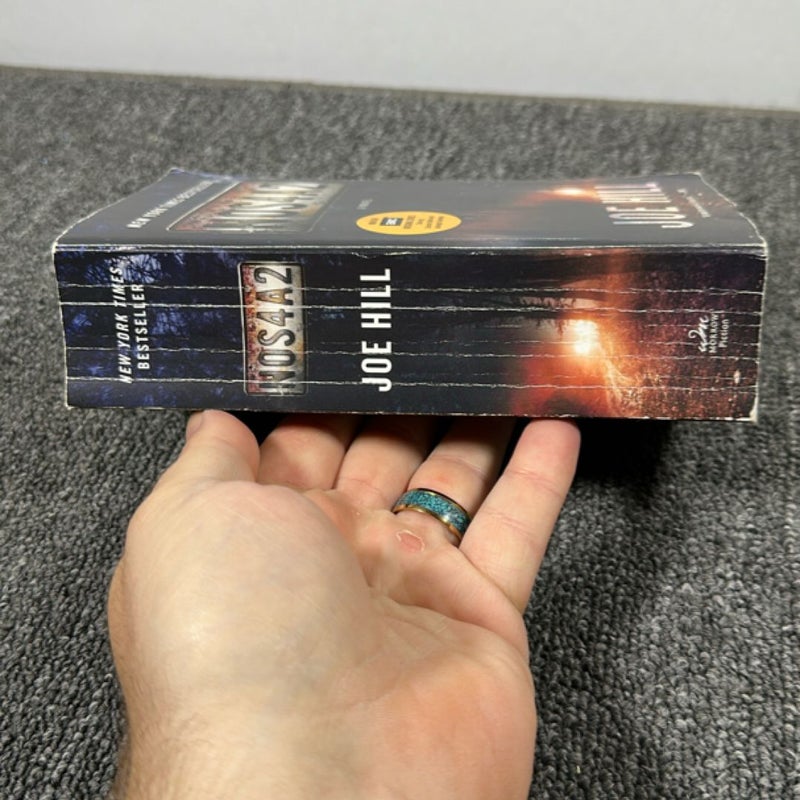 NOS4A2 [TV Tie-In]