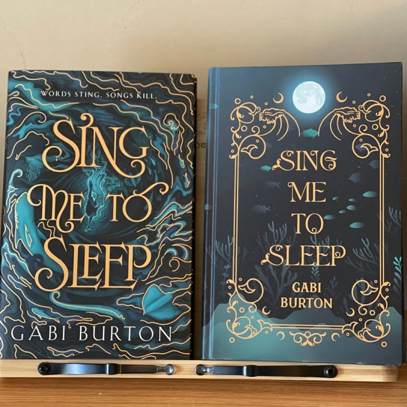 Sing me to Sleep Fairyloot 