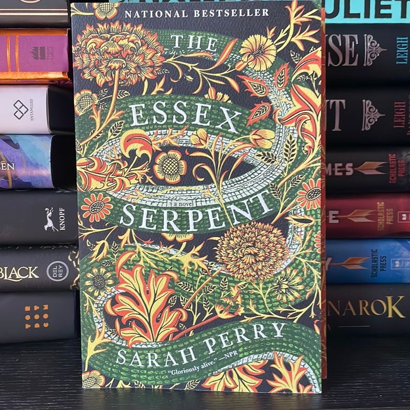 The Essex Serpent