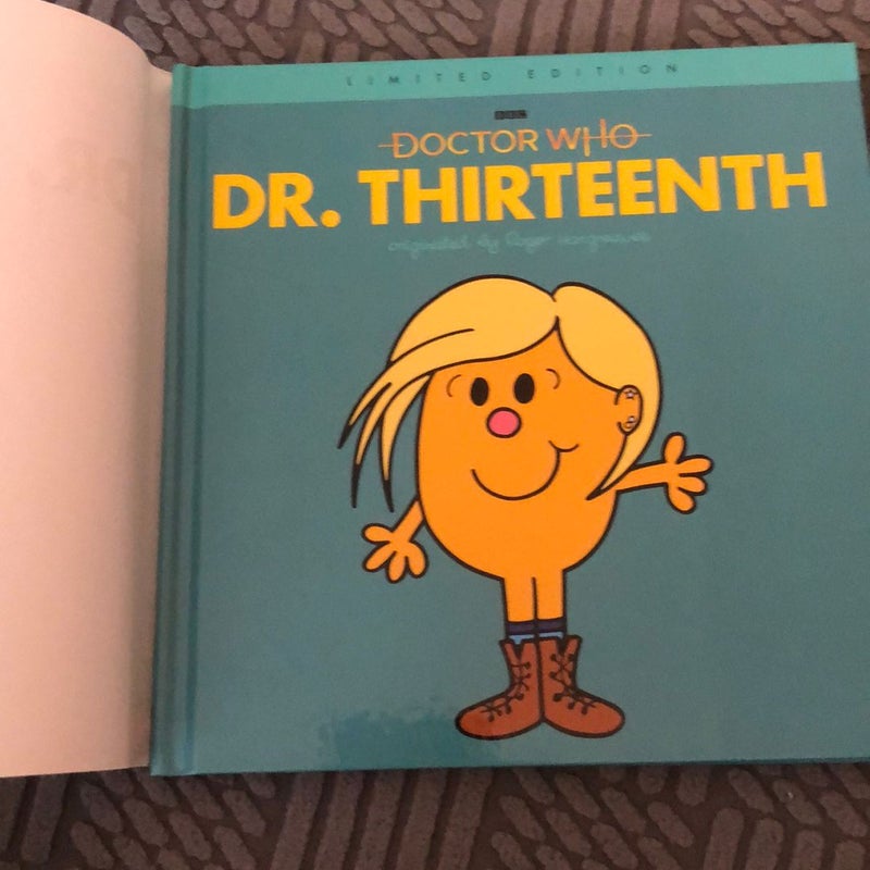 Dr. Thirteenth